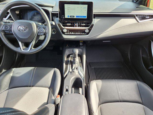 used 2025 Toyota Corolla car, priced at $24,998