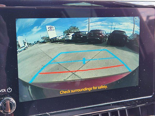 used 2025 Toyota Corolla car, priced at $24,998