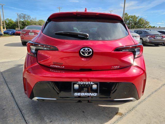 used 2025 Toyota Corolla car, priced at $24,998