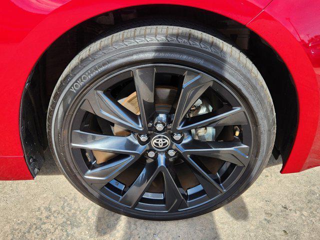 used 2025 Toyota Corolla car, priced at $24,998