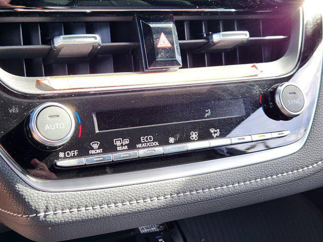 used 2025 Toyota Corolla car, priced at $24,998