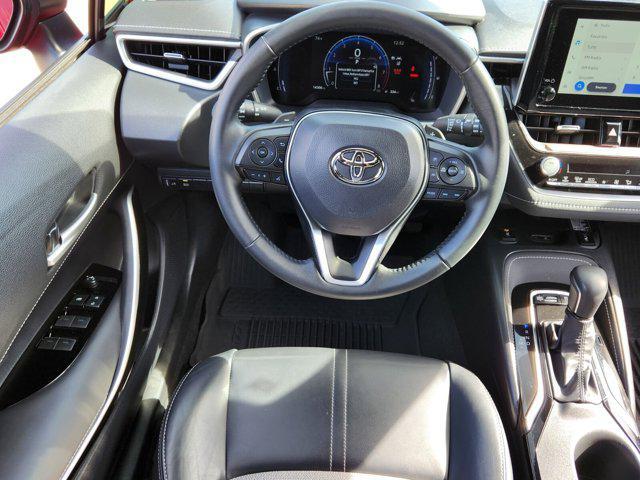 used 2025 Toyota Corolla car, priced at $24,998