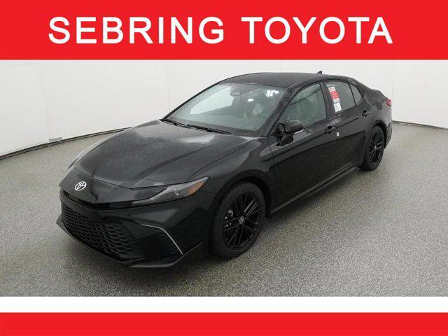 new 2026 Toyota Camry car, priced at $32,774