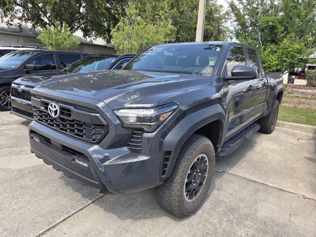 used 2024 Toyota Tacoma car, priced at $38,698