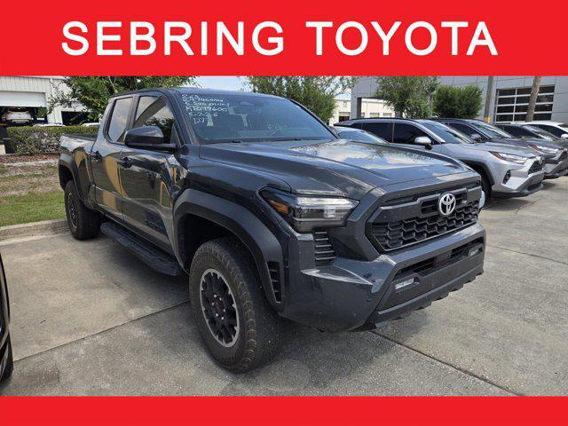 used 2024 Toyota Tacoma car, priced at $38,698