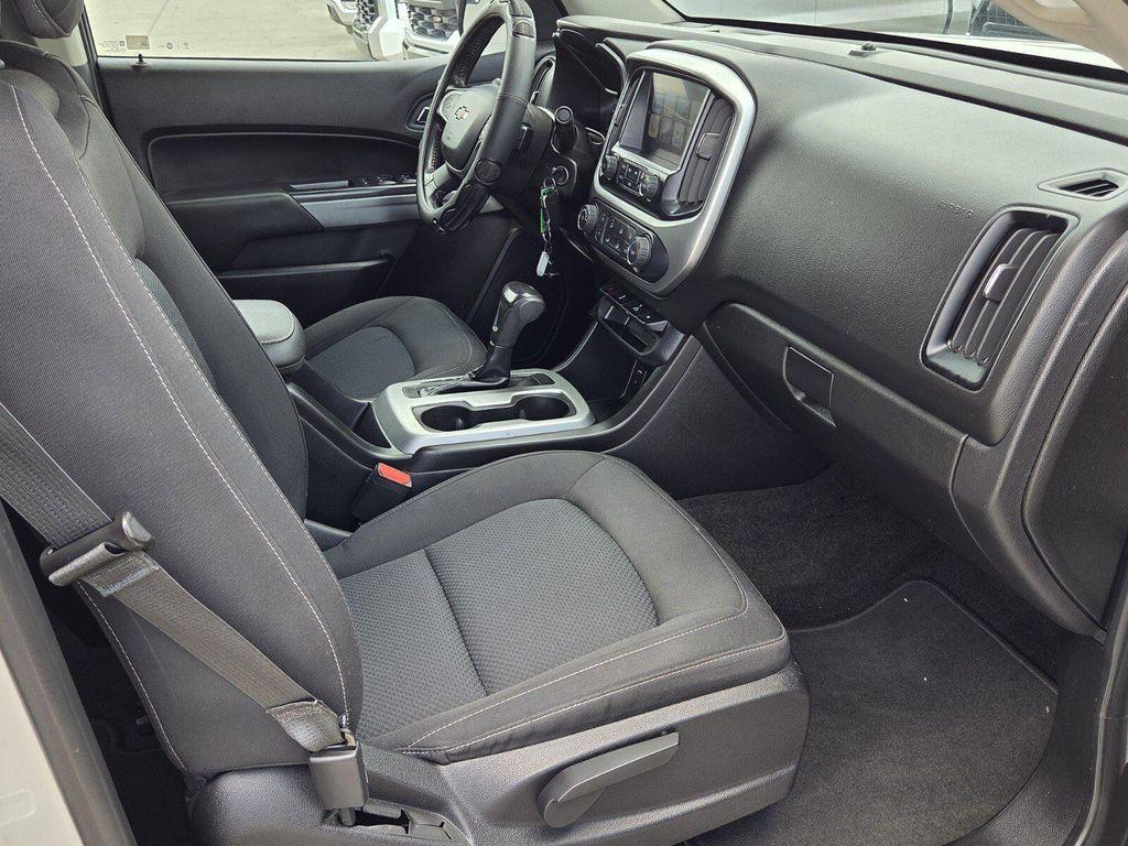 used 2018 Chevrolet Colorado car, priced at $17,698
