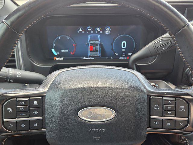 used 2024 Ford F-250 car, priced at $74,998