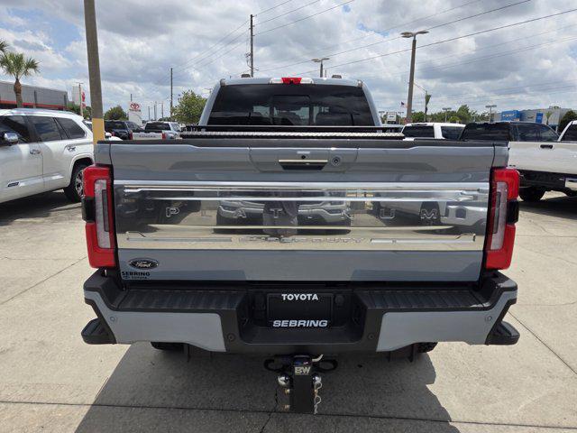used 2024 Ford F-250 car, priced at $74,998