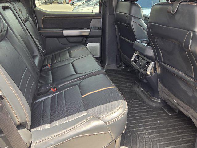 used 2024 Ford F-250 car, priced at $74,998