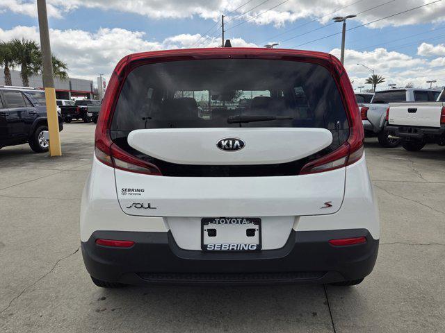 used 2020 Kia Soul car, priced at $14,498