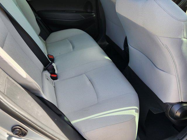 used 2022 Toyota Corolla Cross car, priced at $19,398