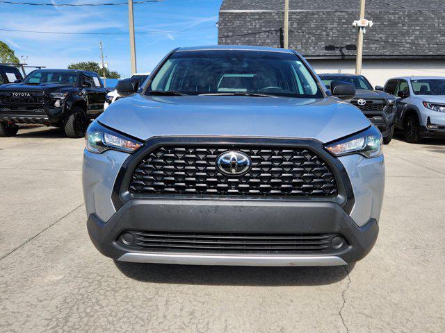 used 2022 Toyota Corolla Cross car, priced at $19,398