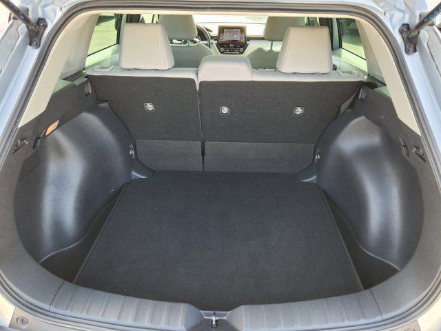 used 2022 Toyota Corolla Cross car, priced at $19,398