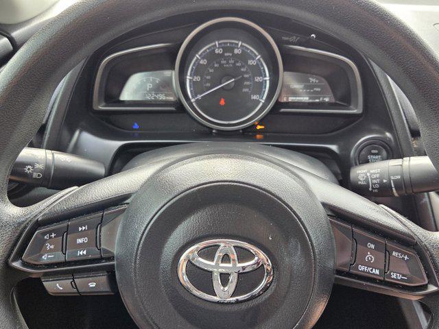used 2019 Toyota Yaris Sedan car, priced at $7,698