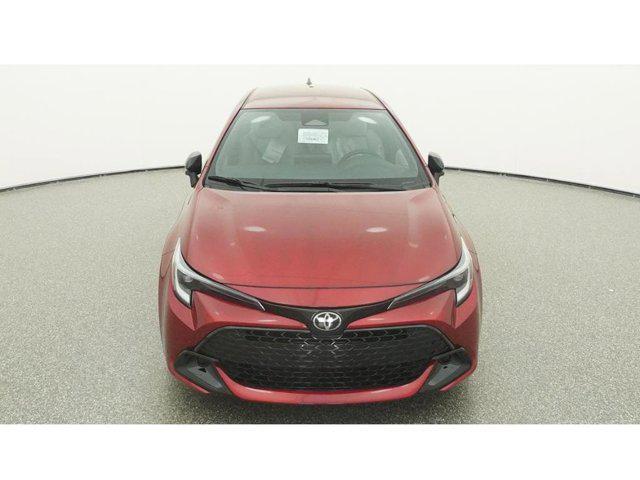 new 2026 Toyota Corolla car, priced at $25,677