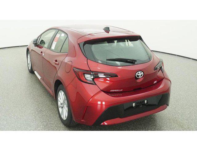 new 2026 Toyota Corolla car, priced at $25,677