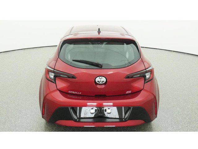 new 2026 Toyota Corolla car, priced at $25,677