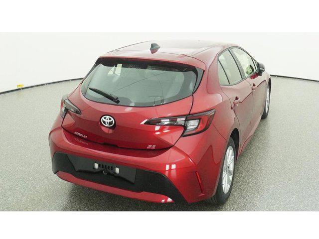 new 2026 Toyota Corolla car, priced at $25,677