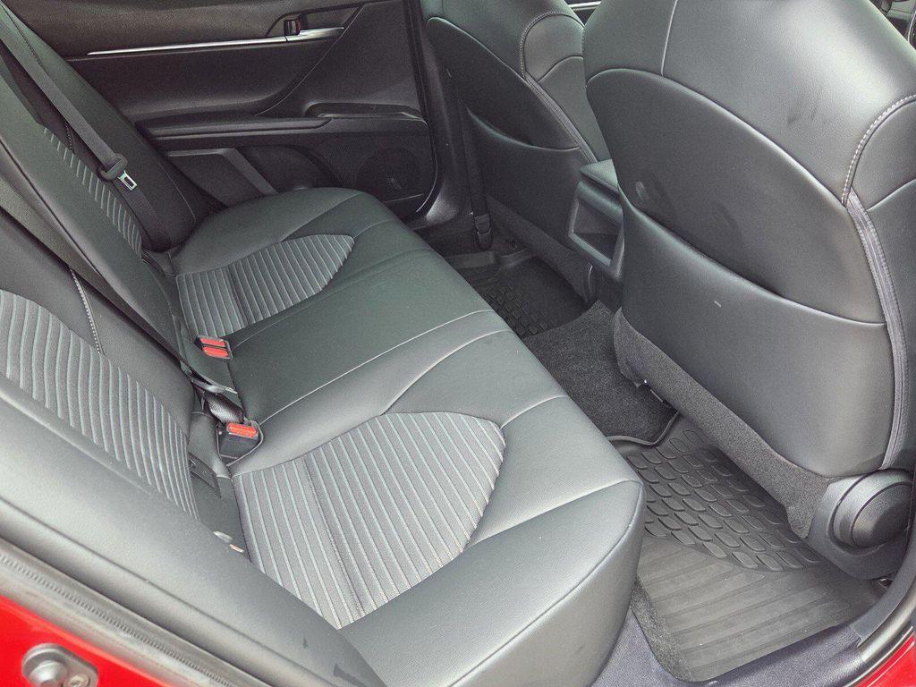 used 2023 Toyota Camry car, priced at $29,699