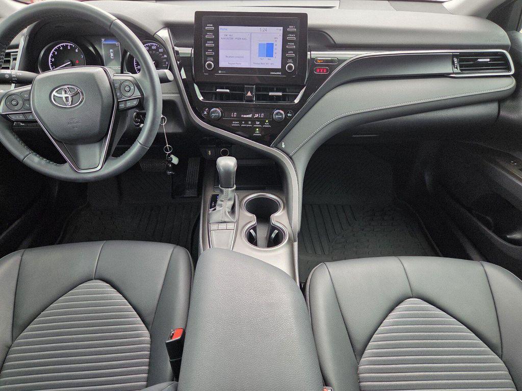 used 2023 Toyota Camry car, priced at $29,699