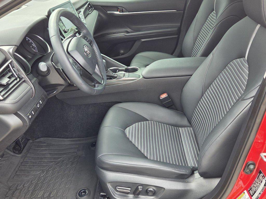 used 2023 Toyota Camry car, priced at $29,699