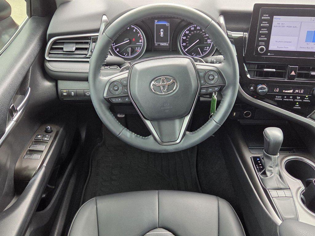 used 2023 Toyota Camry car, priced at $29,699