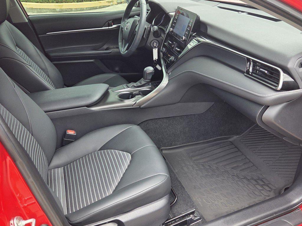 used 2023 Toyota Camry car, priced at $29,699