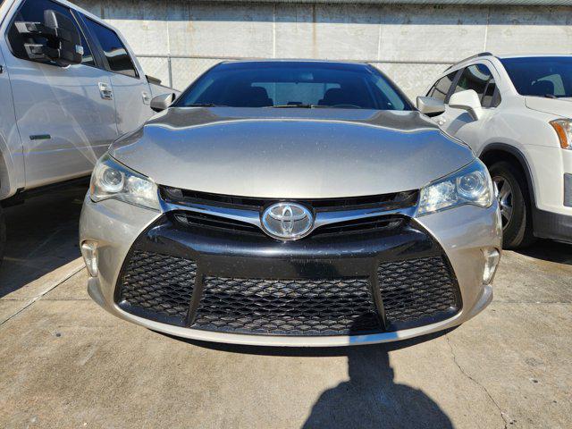 used 2016 Toyota Camry car, priced at $9,698