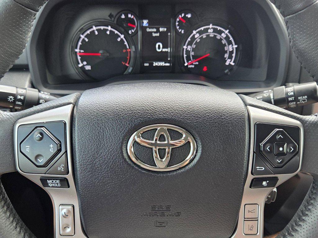 used 2024 Toyota 4Runner car, priced at $36,998