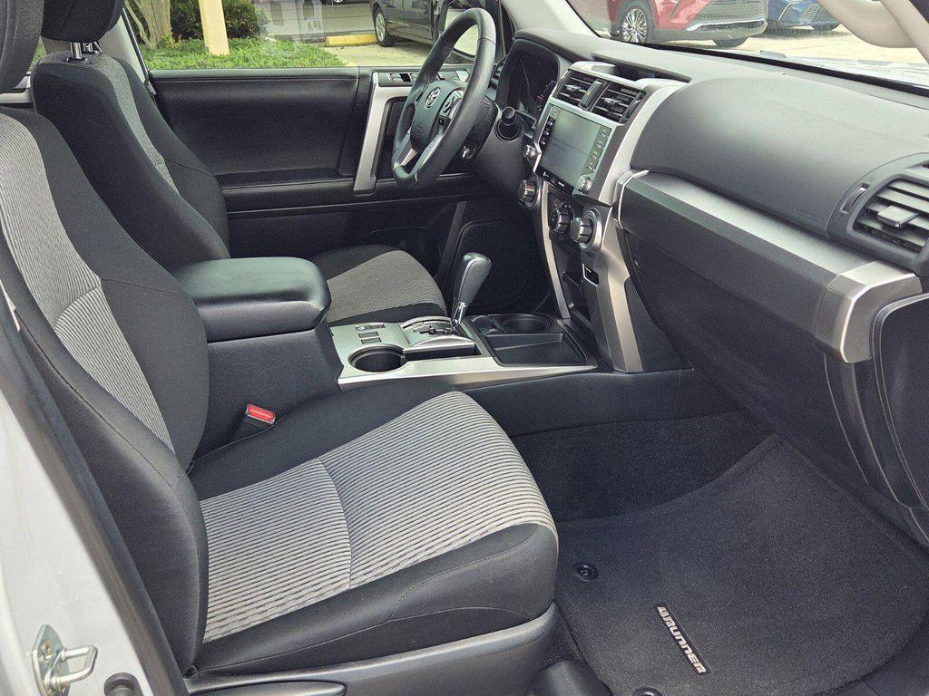 used 2024 Toyota 4Runner car, priced at $36,998