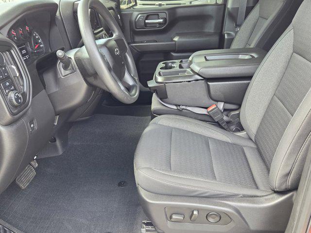 used 2024 Chevrolet Silverado 1500 car, priced at $36,998