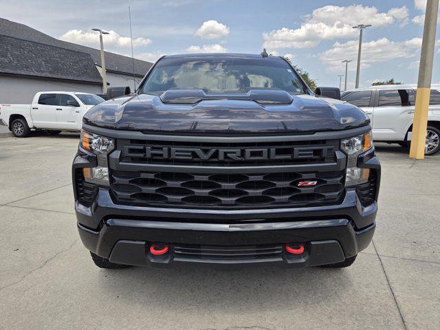 used 2024 Chevrolet Silverado 1500 car, priced at $36,998