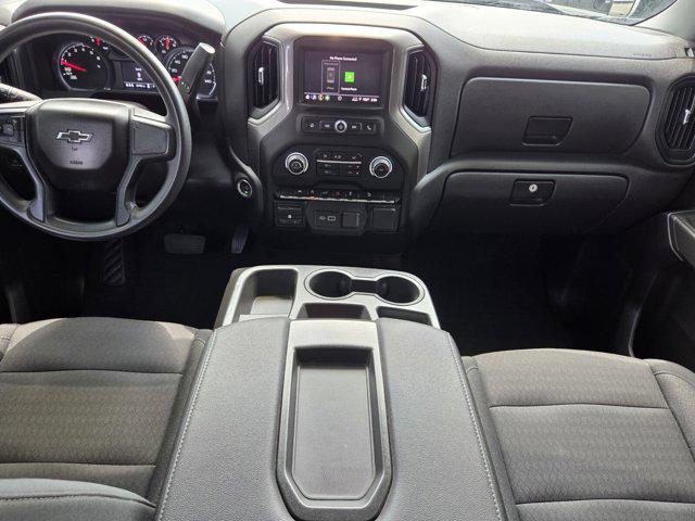 used 2024 Chevrolet Silverado 1500 car, priced at $36,998