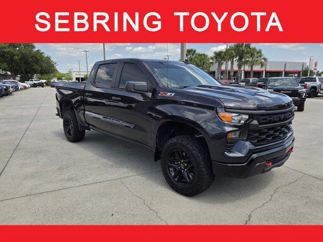 used 2024 Chevrolet Silverado 1500 car, priced at $36,998