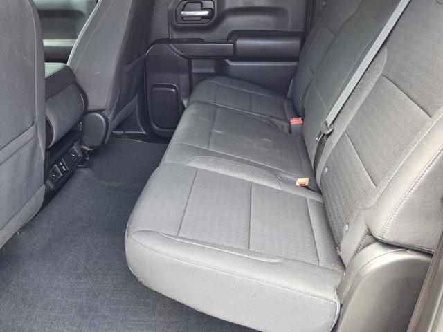 used 2024 Chevrolet Silverado 1500 car, priced at $36,998