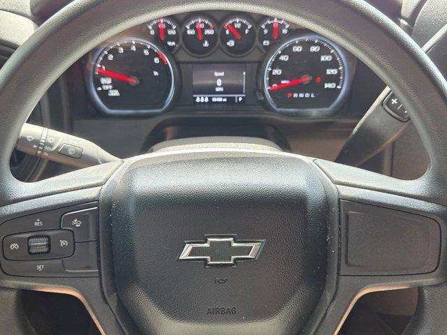 used 2024 Chevrolet Silverado 1500 car, priced at $36,998