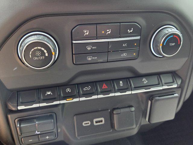 used 2024 Chevrolet Silverado 1500 car, priced at $36,998