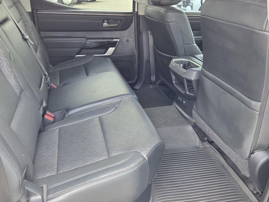used 2022 Toyota Tundra car, priced at $35,998