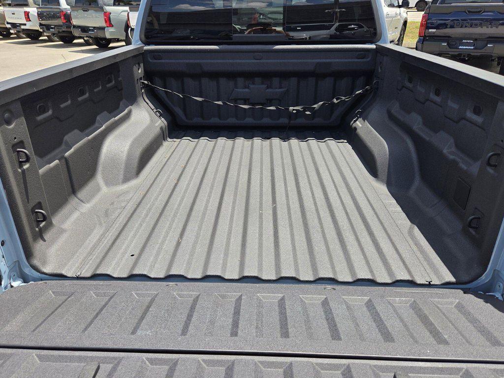 used 2025 Chevrolet Colorado car, priced at $35,698