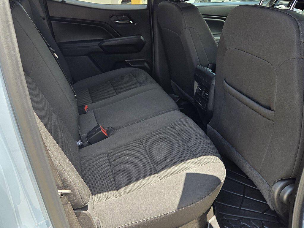 used 2025 Chevrolet Colorado car, priced at $35,698
