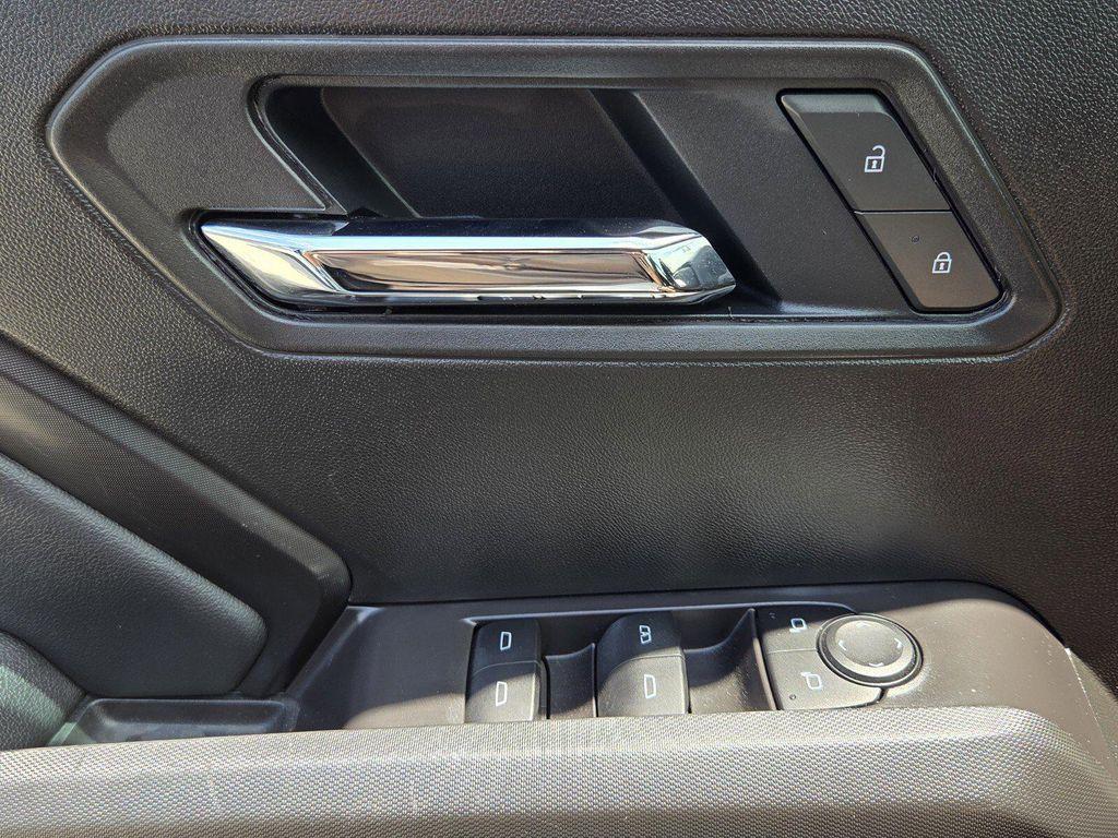 used 2025 Chevrolet Colorado car, priced at $35,698