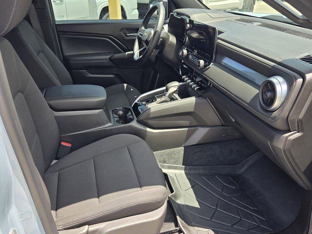 used 2025 Chevrolet Colorado car, priced at $35,698