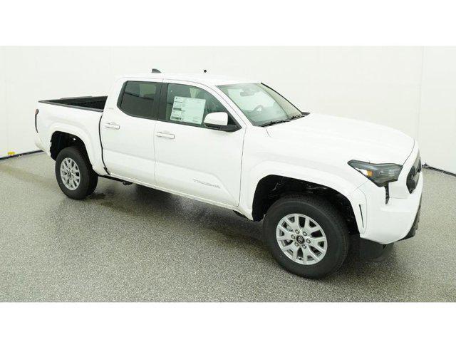 new 2026 Toyota Tacoma car, priced at $38,520