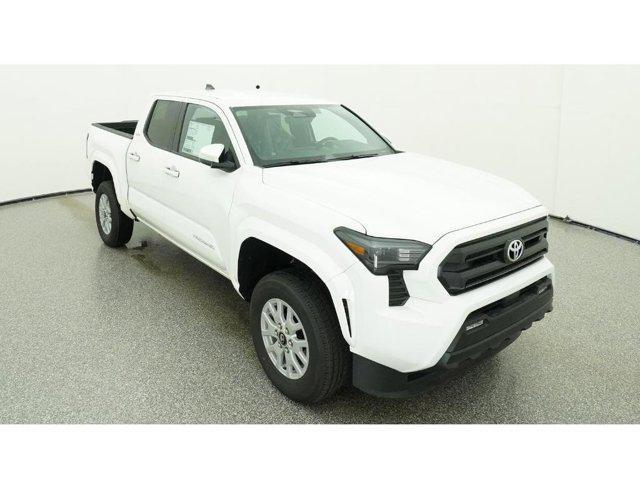 new 2026 Toyota Tacoma car, priced at $38,520