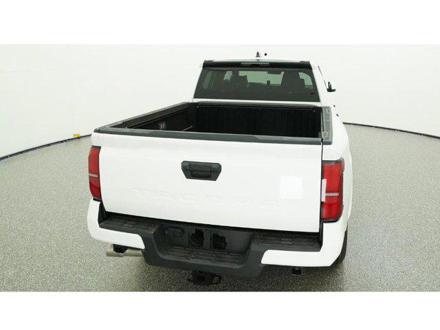 new 2026 Toyota Tacoma car, priced at $38,520