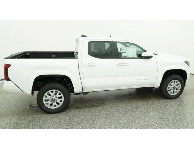 new 2026 Toyota Tacoma car, priced at $38,520