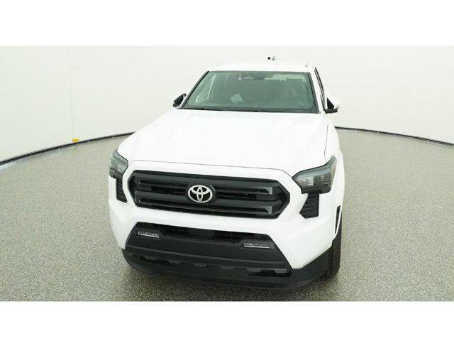 new 2026 Toyota Tacoma car, priced at $38,520