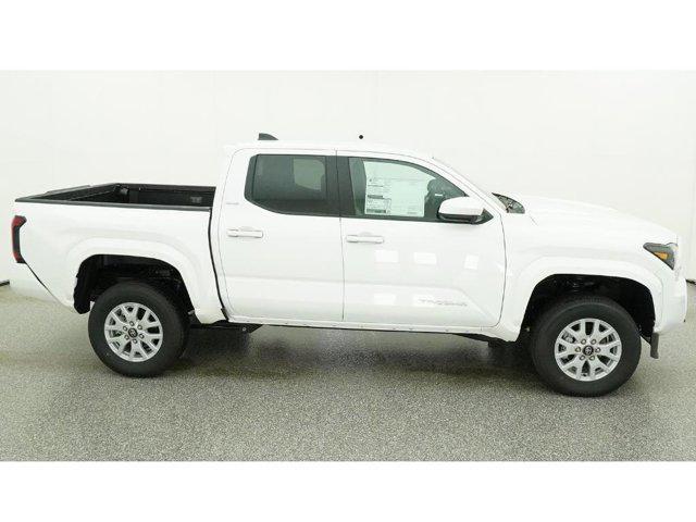 new 2026 Toyota Tacoma car, priced at $38,520