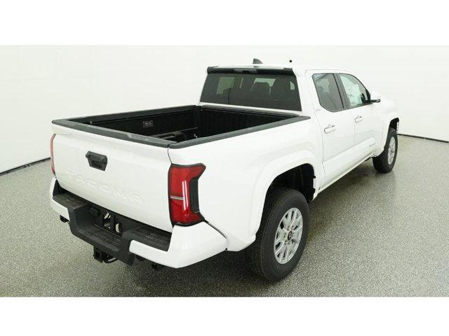 new 2026 Toyota Tacoma car, priced at $38,520