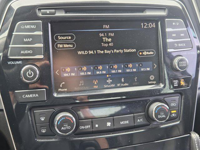 used 2020 Nissan Maxima car, priced at $13,698